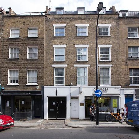 Central London Concept Aparthotel By Allo Housing מראה חיצוני תמונה