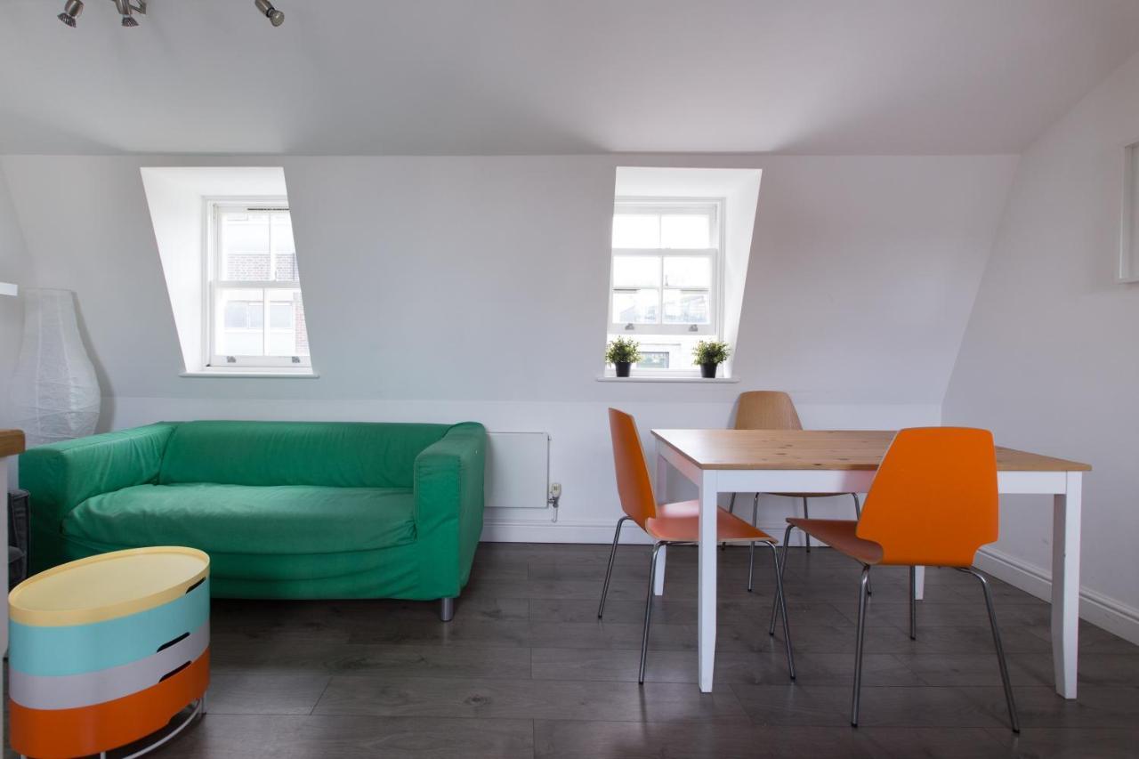 Central London Concept Aparthotel By Allo Housing מראה חיצוני תמונה