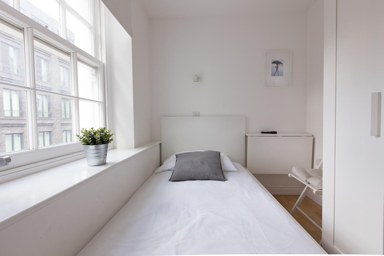Central London Concept Aparthotel By Allo Housing מראה חיצוני תמונה
