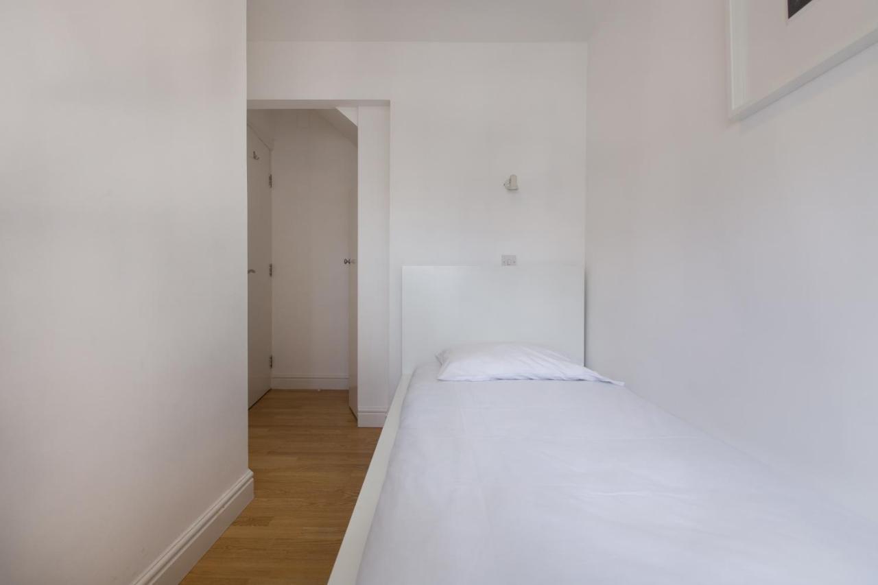 Central London Concept Aparthotel By Allo Housing מראה חיצוני תמונה