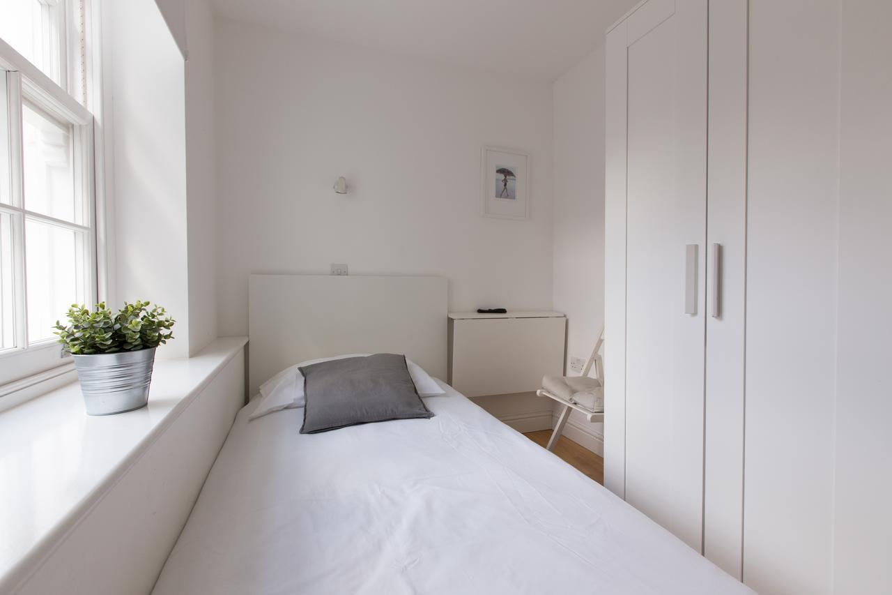 Central London Concept Aparthotel By Allo Housing מראה חיצוני תמונה
