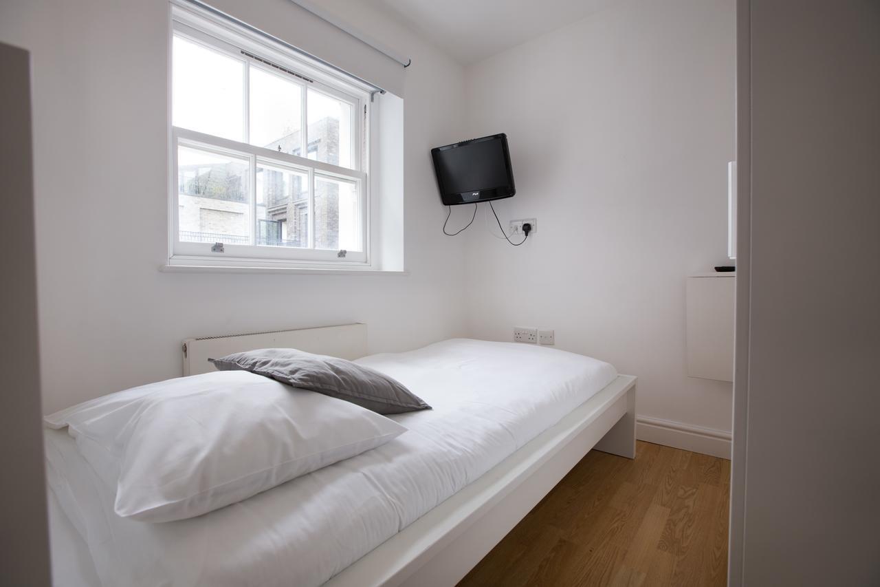Central London Concept Aparthotel By Allo Housing מראה חיצוני תמונה