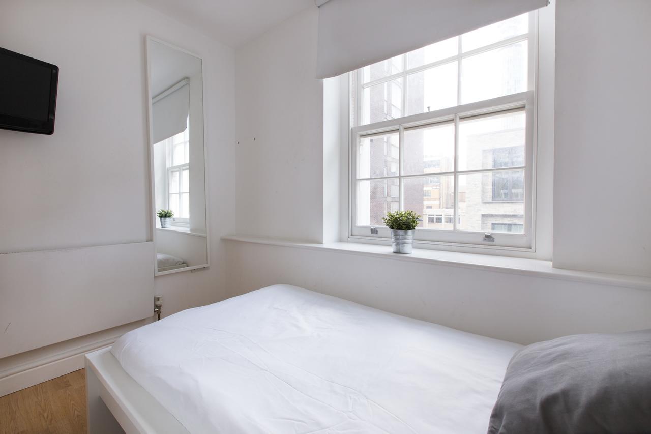 Central London Concept Aparthotel By Allo Housing מראה חיצוני תמונה