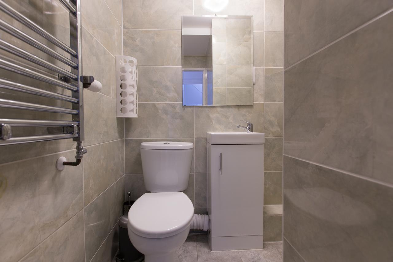Central London Concept Aparthotel By Allo Housing מראה חיצוני תמונה