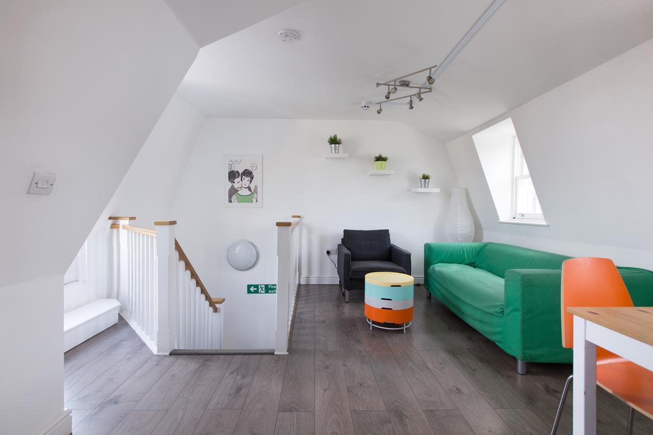 Central London Concept Aparthotel By Allo Housing מראה חיצוני תמונה