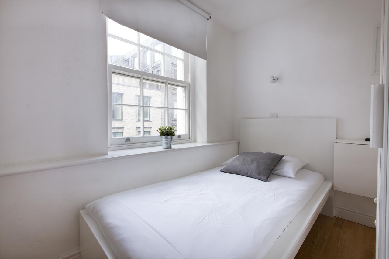 Central London Concept Aparthotel By Allo Housing מראה חיצוני תמונה